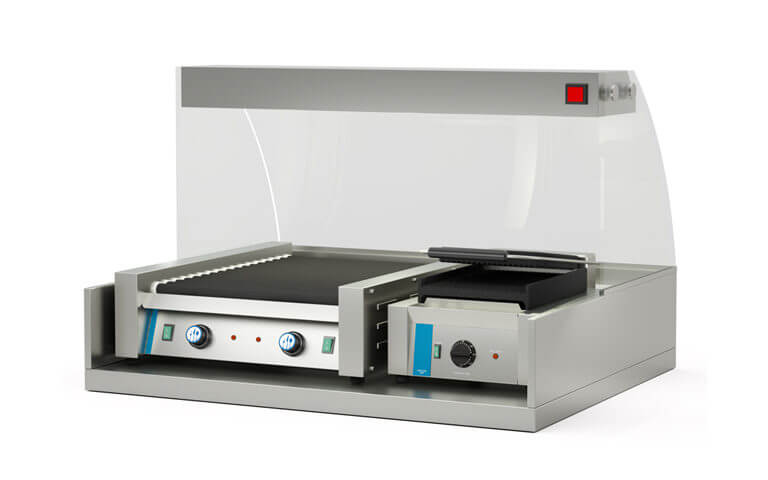 Hot dog stand 900 – Table top