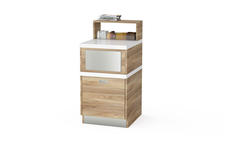 Accessories – Upper section