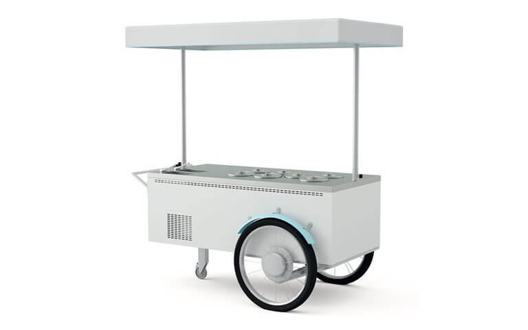 Riksza do lodów – 7 kuwet