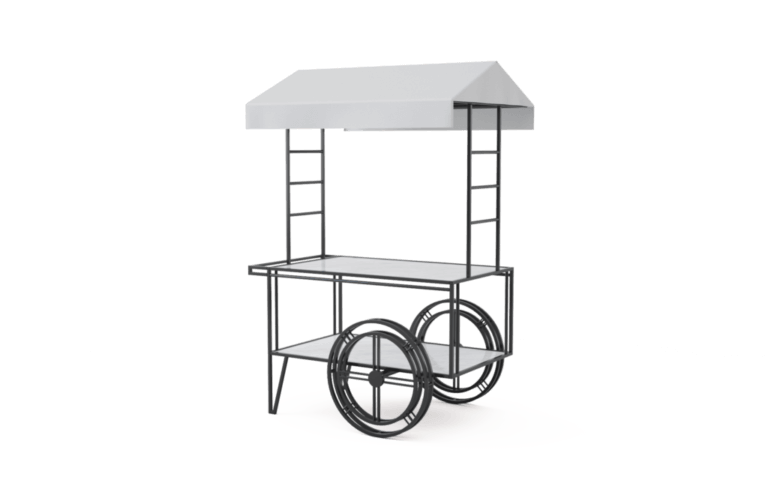 Display cart
